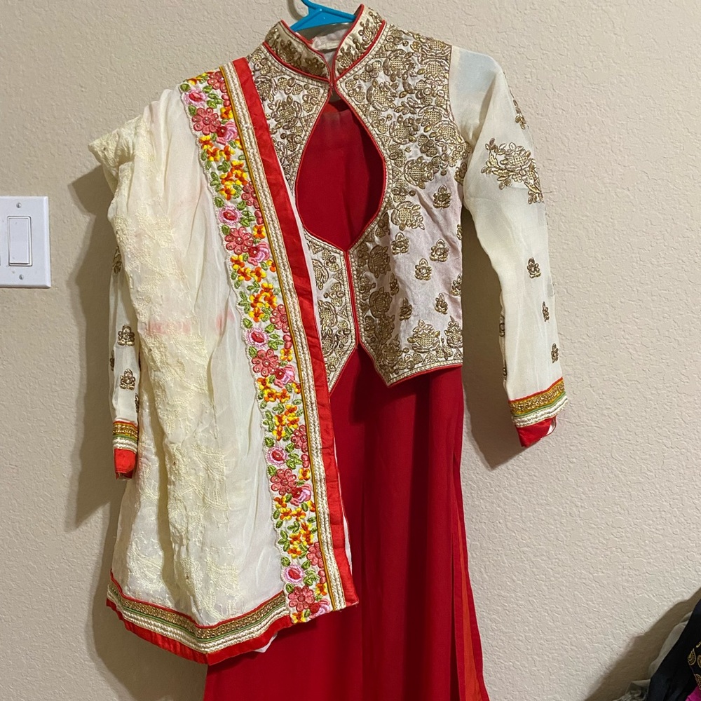 Indian Party Wear, Indian Dress